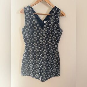 BCBGeneration romper with pockets